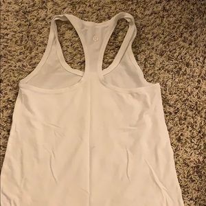 Lululemon racerback